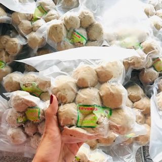 Bò viên gân