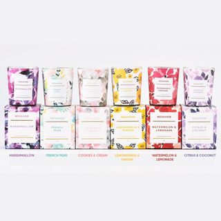 HL077 - Nến thơm để phòng không khói Menahem Luxury Fragrant Candle