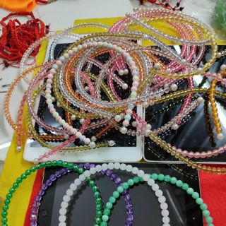 Cài tóc thời trang mix ngẫu nhiên màu sắc PVN543