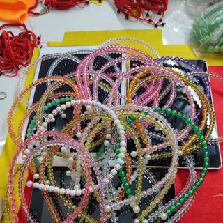 Cài tóc thời trang mix ngẫu nhiên màu sắc PVN543