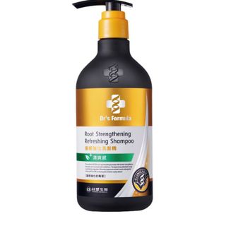 Dầu Gội Tăng Cường Chân Tóc Giảm Gãy Rụng Dr's Formula Root Strengthening Refreshing Shampoo
