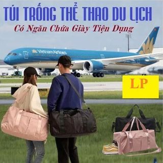 TÚI XÁCH DU LỊCH CÓ NGĂN ĐỰNG GIÀY