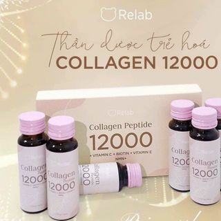 Nước uống Collagen 1200