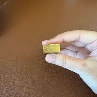 Bật lửa Dunhilll bọc vàng phũ men đen