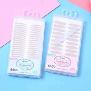 Bộ 240 miếng dán kích mí mắt Hộp Nhựa (120 cặp)