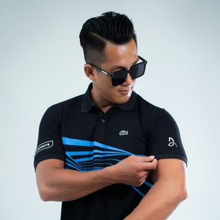 Áo thun polo nam chất cotton, áo phông cổ bẻ nam cao cấp, chất Cá sấu cotton 4 chiều - size từ 55kg - 85kg