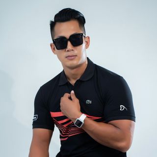 Áo thun polo nam chất cotton, áo phông cổ bẻ nam cao cấp, chất Cá sấu cotton 4 chiều - size từ 55kg - 85kg