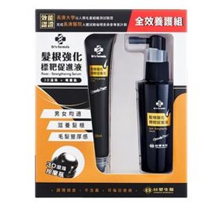 Serum tăng cường chân tóc hỗ trợ mọc tóc Dr's Formula Root-Strengthening 50ml+20ml