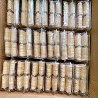 ĐẾ BÁNH THUYỀN - NGUYÊN LIỆU LÀM BÁNH ĐẾ THUYỀN HẠT DINH DƯỠNG
