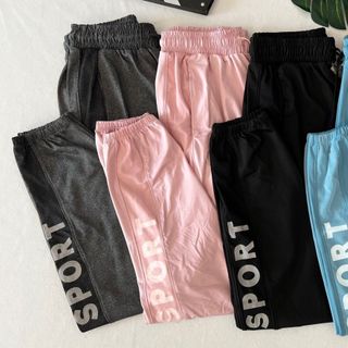 Jogger thun lưới sport mới nhất 2023 Thể Thao cao cấp Siêu Đẹp Giá Sỉ,