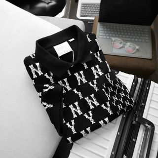 Áo thun polo nam chất cotton, áo phông cổ bẻ nam cao cấp, chất Vải nhập mịn đanh mặc cực thoải mái - size từ 55kg - 85kg