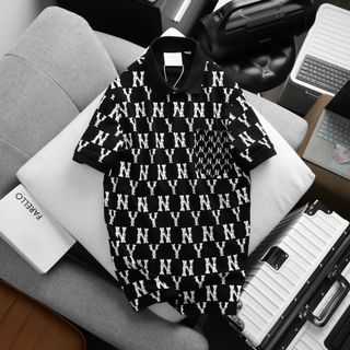 Áo thun polo nam chất cotton, áo phông cổ bẻ nam cao cấp, chất Vải nhập mịn đanh mặc cực thoải mái - size từ 55kg - 85kg