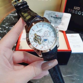 ĐỒNG HỒ TRUNG CẤP NAM DA CƠ TI.SOT