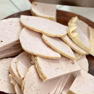 Đồ nguội chả lụa gân loại 1