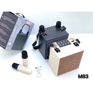 LOA KARAOKE BLUETOOTH M83
