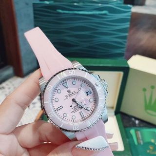 SALE: ĐỒNG HỒ CƠ CAO CẤP RÔ.LEX CAO SU