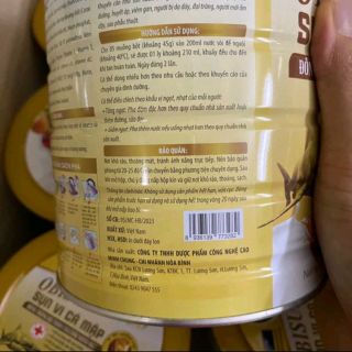 SỮA OBISURE GOLD SỤN VI CÁ MẬP ĐÔNG TRÙNG HẠ THẢO CANXI NANO MK7 GIẢM THOÁI HÓA KHỚP ,TĂNG TIẾT DỊCH KHỚP ,GIẢM TÊ BÌ TAY CHÂN - CAO MINH CHUNG