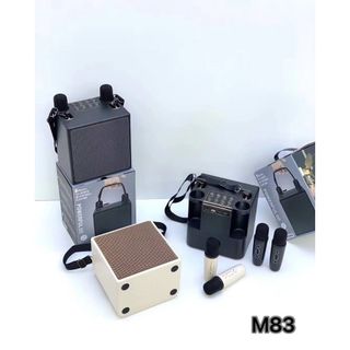 LOA KARAOKE BLUETOOTH M83