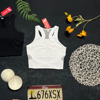 Croptop sát nách 2 lớp,mới nhất 2023 Thể Thao cao cấp Siêu Đẹp Giá Sỉ,