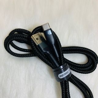Cáp sạc usb type c Remax Rc-124a 1m - Hàng chính hãng
