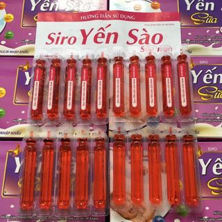 YẾN SÀO SỮA NON BỒI BỔ SỨC KHỎE,TĂNG CƯỜNG TIÊU HÓA,TĂNG ĐỀ KHÁNG ,GIÚP ĂN NGỦ NGON-BSC