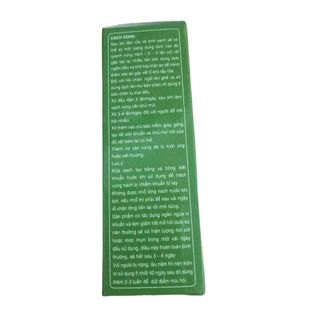 XỊT HÔI NÁCH HÔI CHÂN TO CA 20ML - FOR NEW