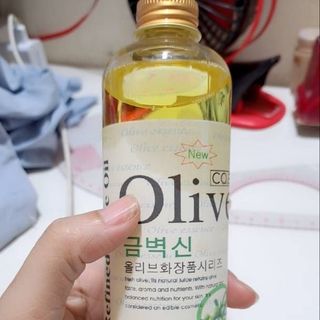 Tinh Dầu Massage Olive Hàn Quốc- Dưỡng Ẩm Da & Giúp Da Săn Chắc giá sỉ