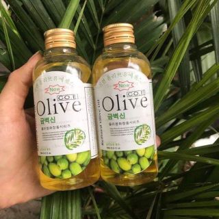 Tinh Dầu Massage Olive Hàn Quốc- Dưỡng Ẩm Da & Giúp Da Săn Chắc