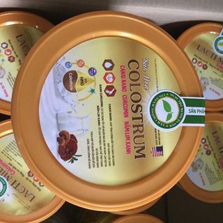 SỮA NON TĂNG ĐỀ KHÁNG, TĂNG HẤP THỤ CANXI, TỐT CHO DẠ DÀY, TIM MẠCH 900G- BSC
