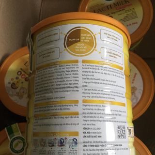 SỮA NON TĂNG ĐỀ KHÁNG, TĂNG HẤP THỤ CANXI, TỐT CHO DẠ DÀY, TIM MẠCH 900G- BSC