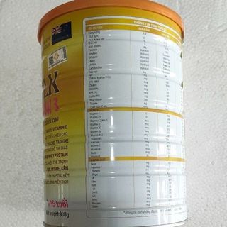 SỮA BỘT PHÁT TRIỂN NÃO BỘ, CHIỀU CAO, TĂNG MIỄN DỊCH, TỐT TIÊU HÓA 1 ĐẾN 15 TUỔI - BSC