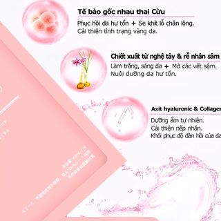 MẶT NẠ NHAU THAI CỪU NHẬT BẢN - RWINE BEAUTY