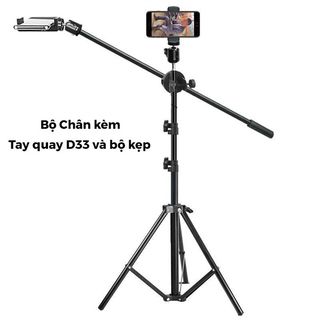 Giá Đỡ live 2 Điện thoại 1M6 giá sỉ