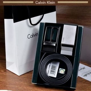 DÂY NỊT DA C.K TẶNG 2 MẶT FULL BOX