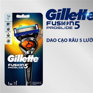 Dao cạo râu Gillette Fusion Proglide Manual 1UP giá sỉ