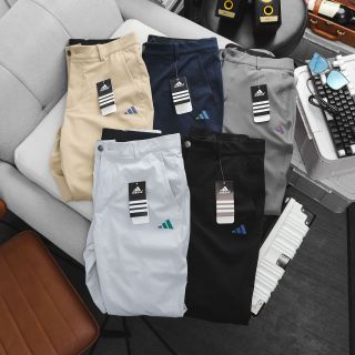 Golf addas vải hãng tuyệt đẹp, Chất xi giãn nhẹ tênh trơn láng, co giãn 4c