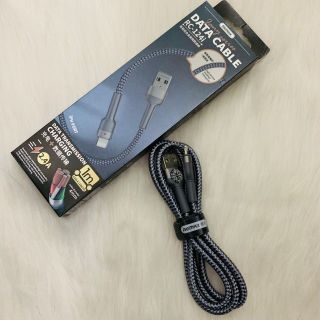 Cáp sạc usb lightning (iph) Remax Rc-124i 1m - Hàng chính hãng
