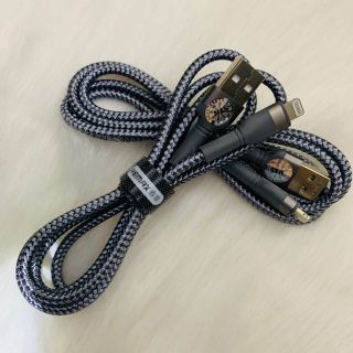 Cáp sạc usb lightning (iph) Remax Rc-124i 1m - Hàng chính hãng