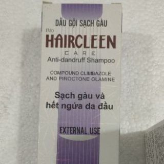 DẦU GỘI CHỐNG GÀU HAIRCLEEN CARE - JMTCARE