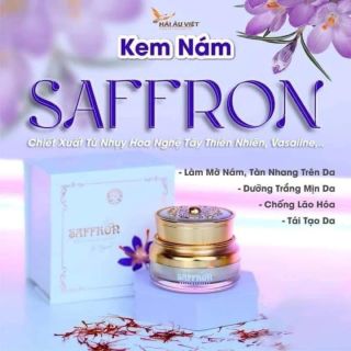 KEM N.Á.M SAFFRON Ạ