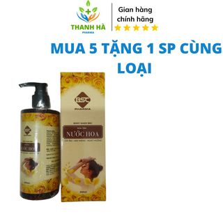 SỮA TẮM NƯỚC HOA DƯỠNG TRẮNG MỊN MÀNG NGÁT HƯƠNG - BSC