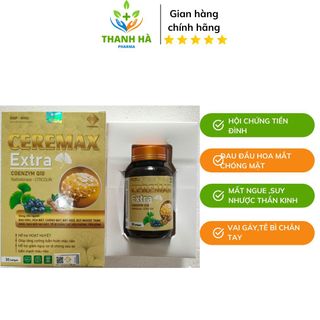 HOẠT HUYẾT BỔ NÃO GIẢM ĐAU ĐẦU MẤT NGỦ SUY NHƯỢC THẦN KINH VAI GÁY,TÊ BÌ CHÂN TAY,TIỀN ĐÌNH - BSC