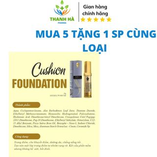 KEM NỀN CHE KHUYẾT ĐIỂM DƯỠNG DA CHỐNG NẮNG - BSC