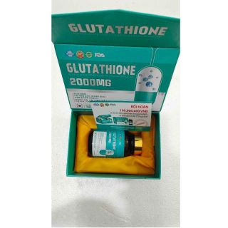 VIÊN UỐNG TRẮNG DA COLLAGEN GLUTATHIONE 2000 TRẮNG DA, MỜ NÁM, GIẢM NHĂN - TADAPHACO