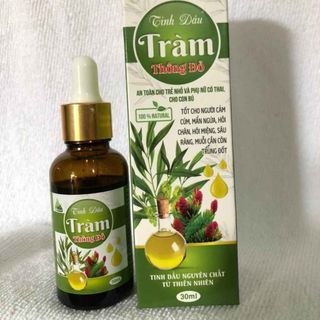 TINH DẦU TRÀM THÔNG ĐỎ - ĐẠI NAM PHARMA GROUP