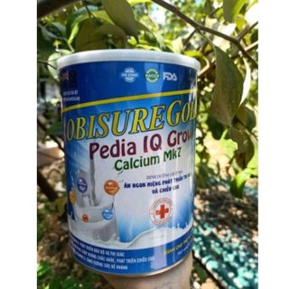 SỮA OBISURE GOLD PEDIA IQ GROW CALCIUM MK7 PHÁT TRIỂN CHIỀU CAO,TRÍ NÃO,TIÊU HÓA TỐT - CAO MINH CHUNG