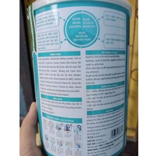OBISURE GOLD SỮA NON TỔ YẾN GIÚP TĂNG CƯỜNG SỨC KHỎE ,NÂNG CAO ĐỀ KHÁNG - CAO MINH CHUNG