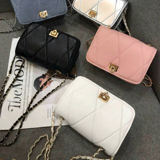 [ NEW ] Túi xách nữ đeo chéo kẹp nách đeo vai đẹp sang chảnh - Túi xinh tueminhbags