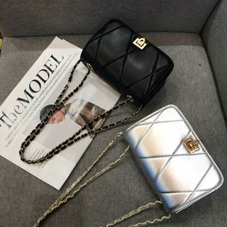 [ NEW ] Túi xách nữ đeo chéo kẹp nách đeo vai đẹp sang chảnh - Túi xinh tueminhbags