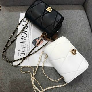 [ NEW ] Túi xách nữ đeo chéo kẹp nách đeo vai đẹp sang chảnh - Túi xinh tueminhbags